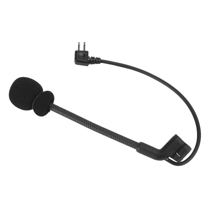 Comtac Iii Comtac Kabel Schwarz Abs Schwarz Z Mikrofon Mic 2 Pin Für H50 Noise Reduction Headset Kla