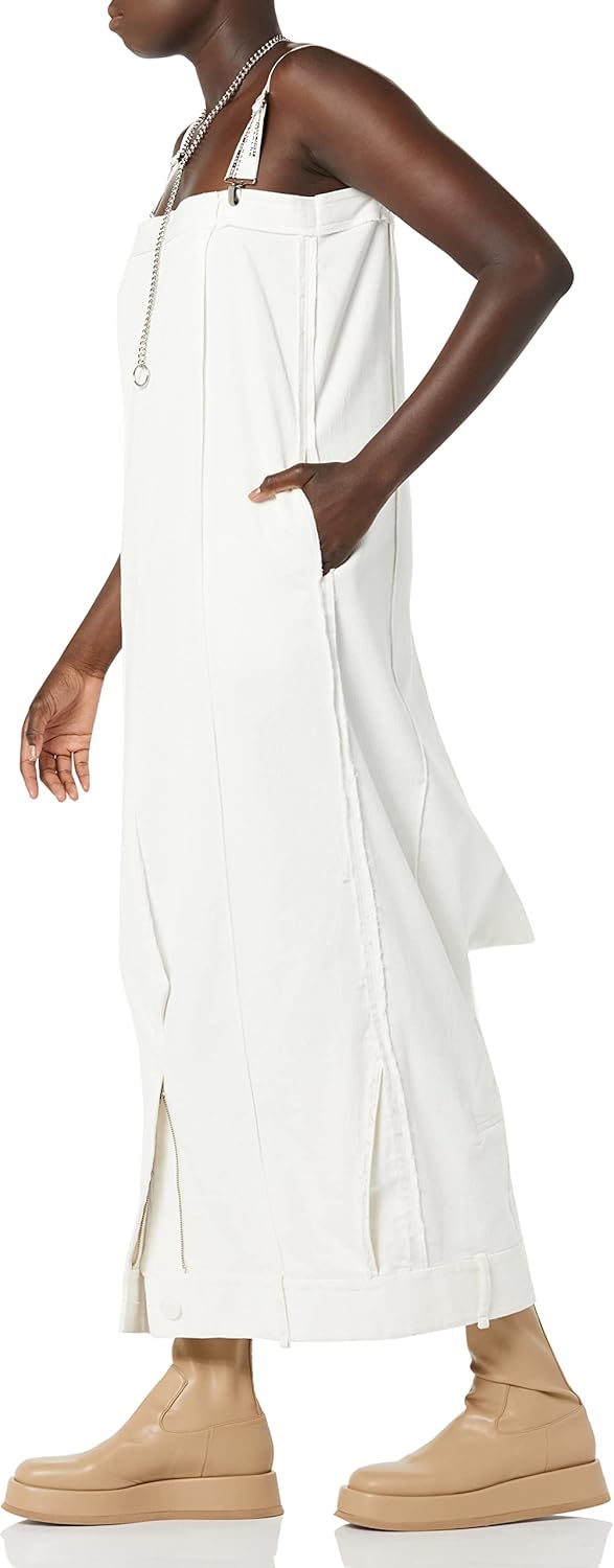 maison blanche Unisex Upside-Down Hosenkleid 3 Kokosnuss-milch, 3 Kokosnuss-milch