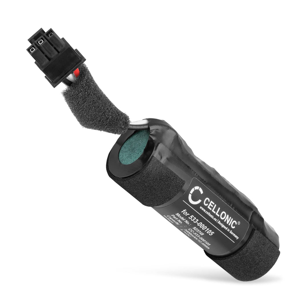 CELLONIC 1x Akku für Lautsprecher Kompatibel mit Ultimate Ears UE Boom 1, S-0012, Kompatibel mit Log