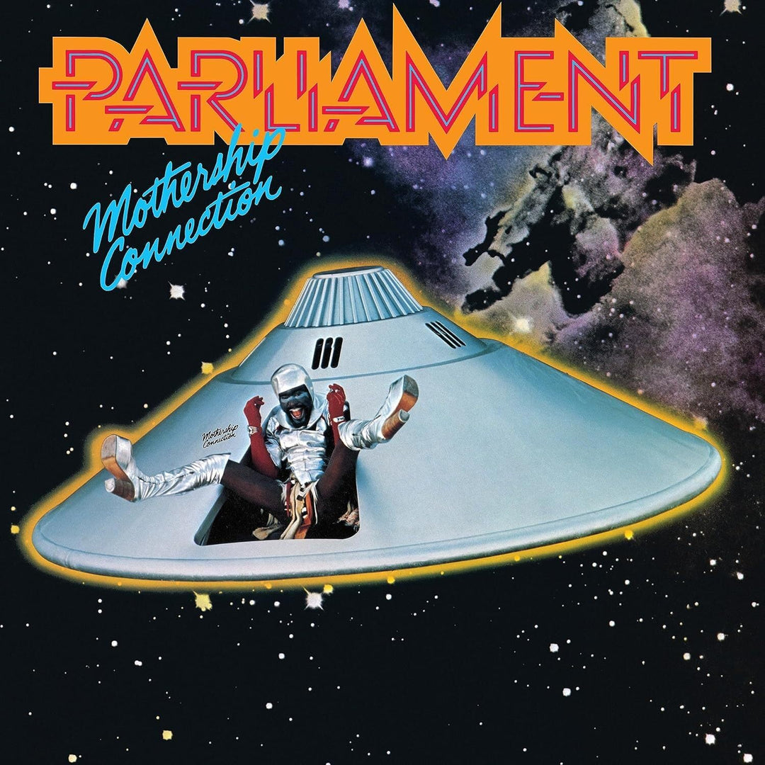 Mothership Connection, Vinyl