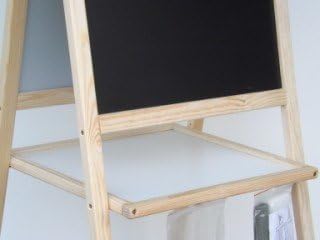 3TOYSM Drehbare magnetische Naturtafel