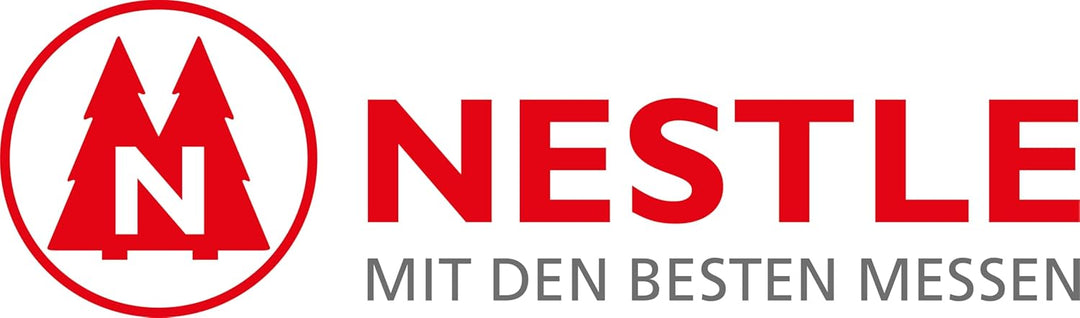 Nestle NDL-120C Laser-Entfernungsmesser – 120 m Reichweite, grüner Laser, 4X Zoom-Kamera, grosses IP