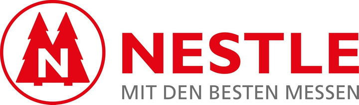 Nestle NDL-120C Laser-Entfernungsmesser – 120 m Reichweite, grüner Laser, 4X Zoom-Kamera, grosses IP