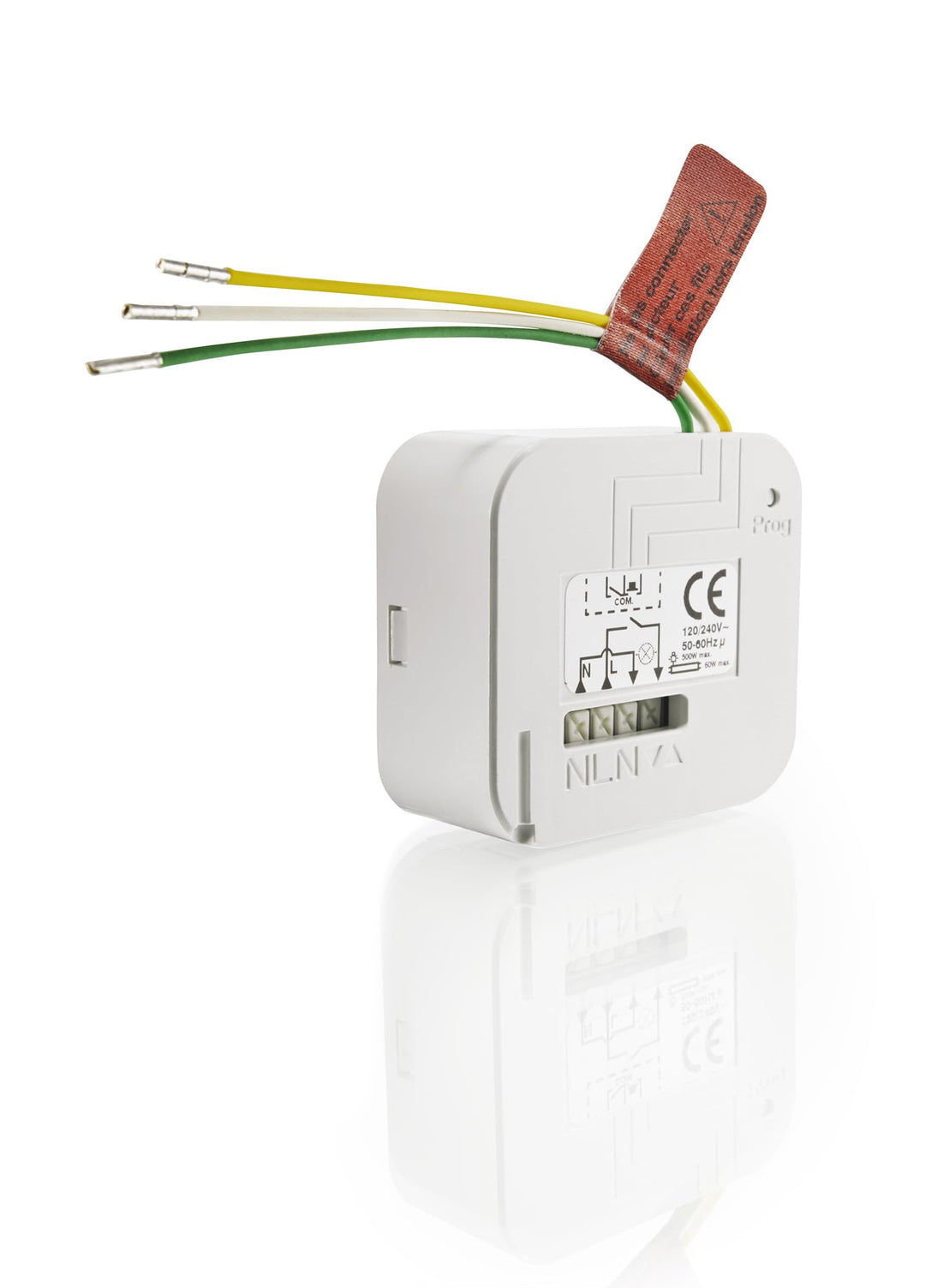 Somfy 2401162 - Rollladen-Mikromodul | RTS-Technologie | TaHoma kompatibel Rollladen-Mikroempfänger,