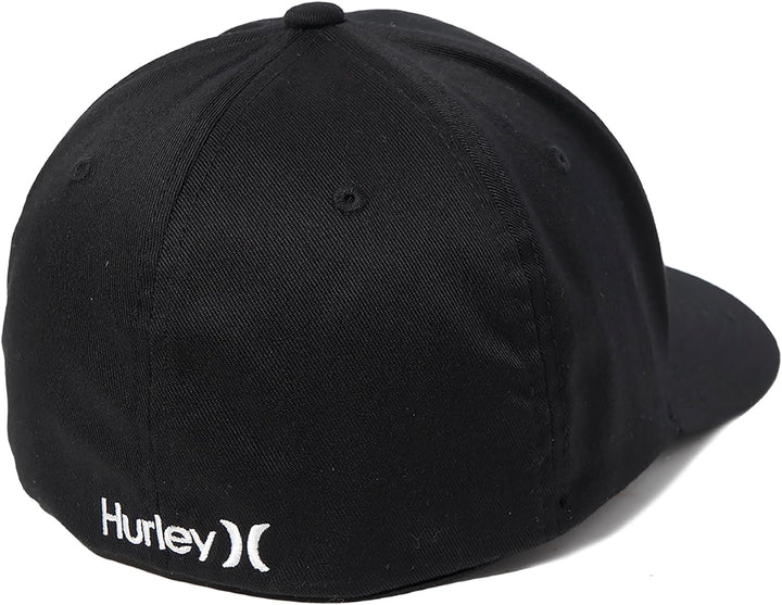Hurley Damen Baseballkappe M One and Only Hat S-M Schwarz, S-M Schwarz