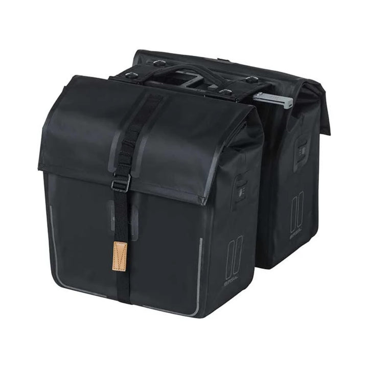 Basil 50 l Schwarz, 50 l Schwarz