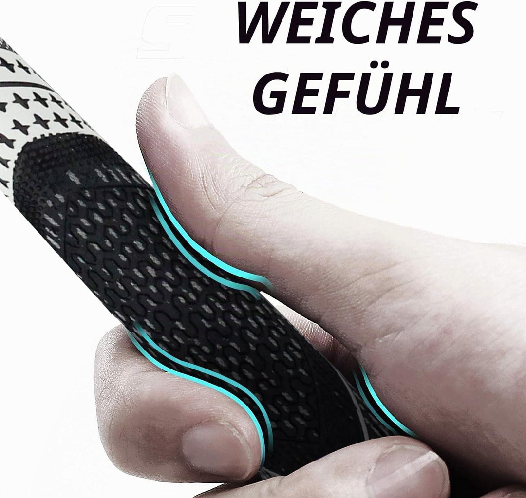 CRESTGOLF Golfgriffe Aktualisierte Multi-Compound-Golfgriffe für Golfschläger, Golf Grips Set mit 13