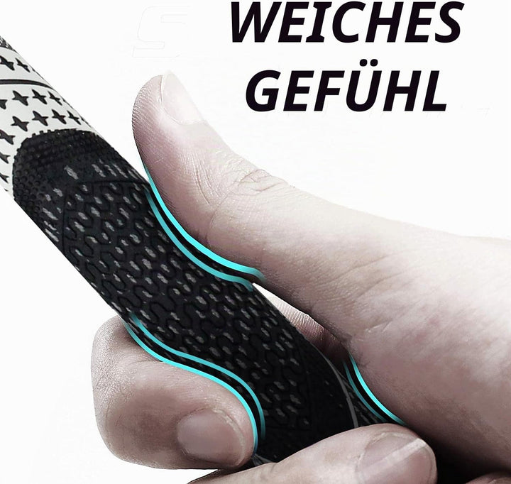 CRESTGOLF Golfgriffe Aktualisierte Multi-Compound-Golfgriffe für Golfschläger, Golf Grips Set mit 13