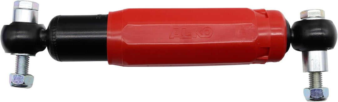 NN Set AL-KO Octagon Plus Red Radstossdämpfer rot Stossdämpfer Anhänger 1800 / 3500kg inklusive Halt
