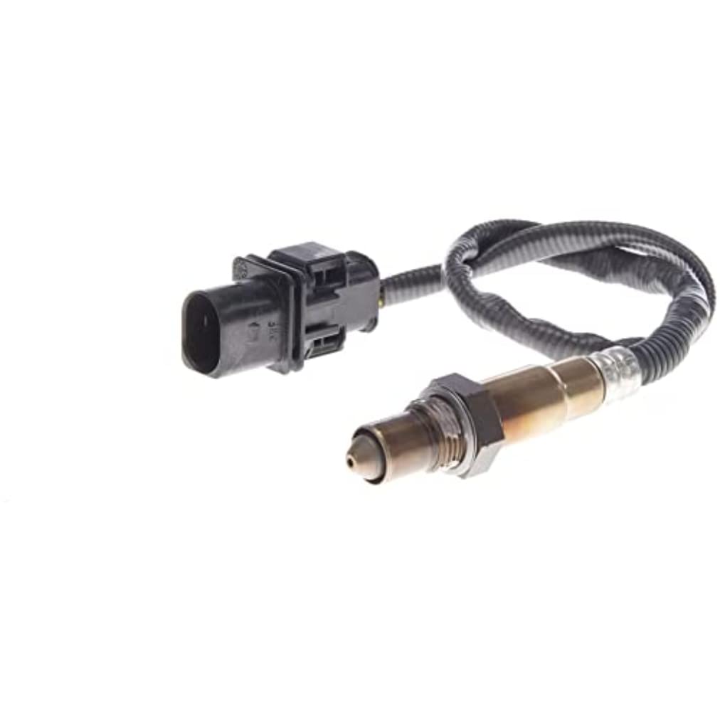 Bosch 0281004472 - Lambdasonde mit fahrzeugspezifischem Stecker