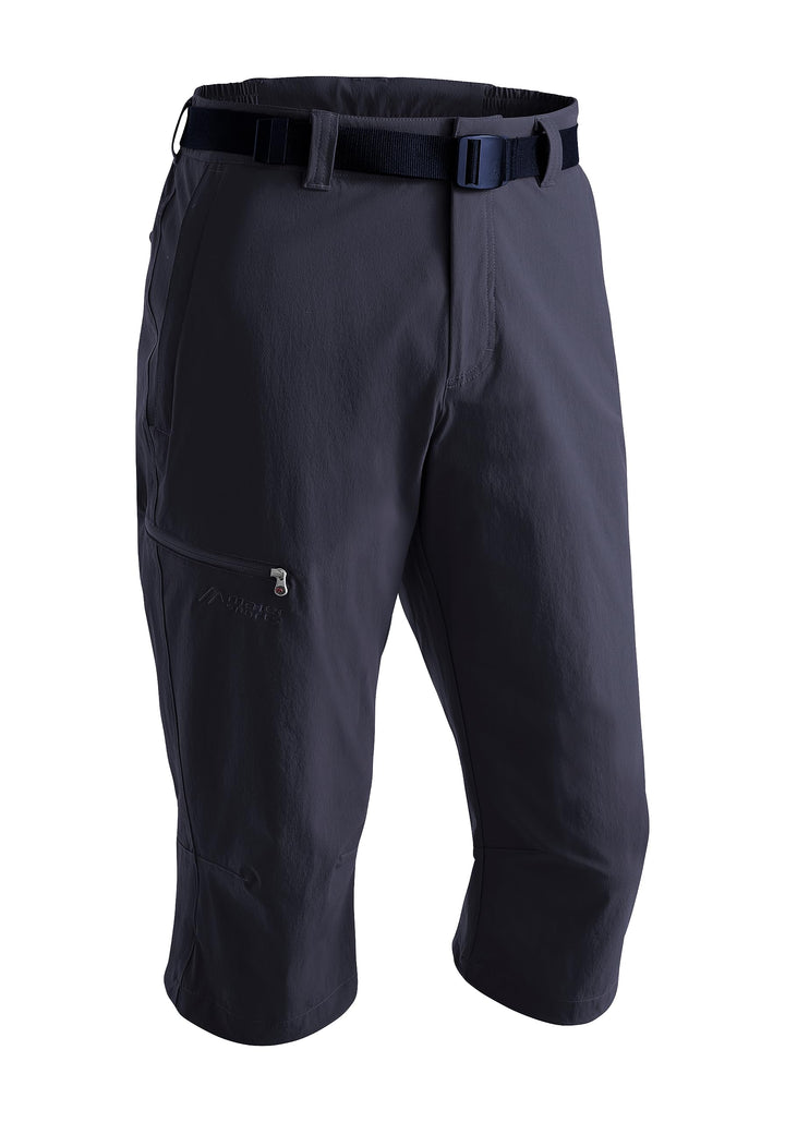 Maier Sports Herren 3/4 Hose Hose 3/4 Jens Jennisei 24 Blau, 24 Blau