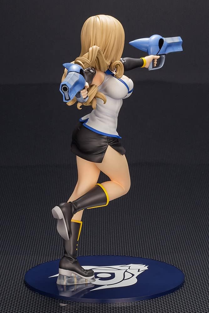 EDENS Zero – Rebecca Bluegarden Bonus Edition – Statuette ARTFXJ 21 cm