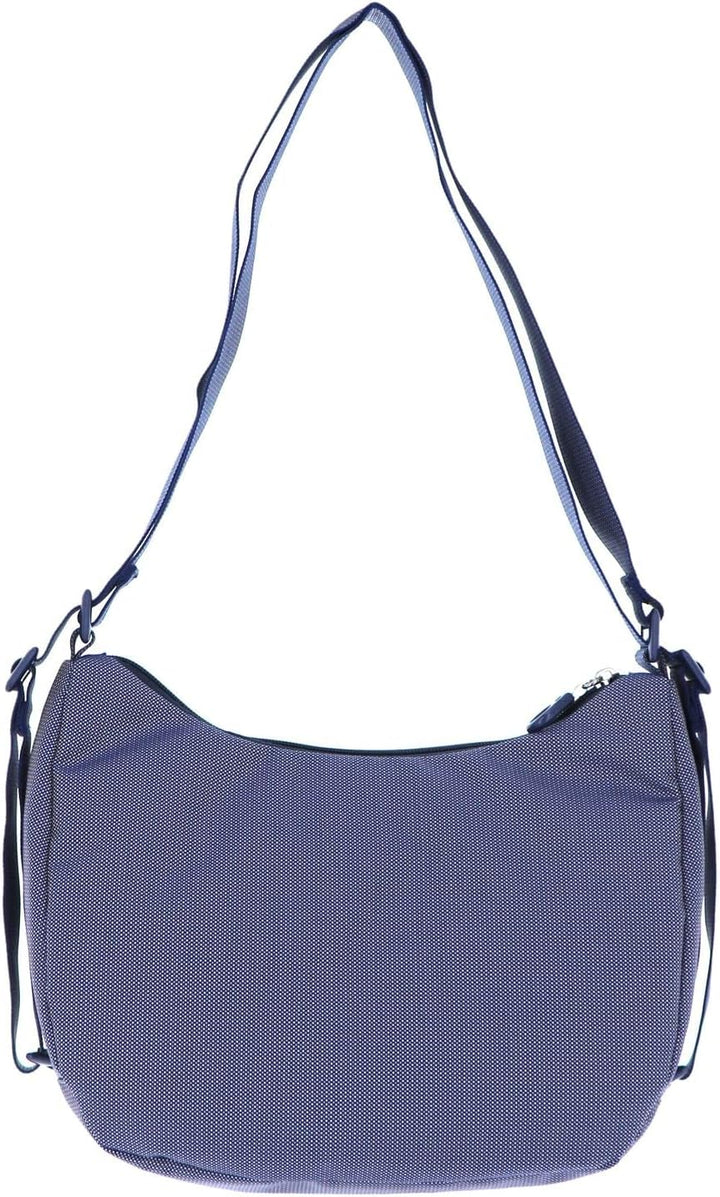 Mandarina Duck Damen Md 20 Hobo/Rucksack Jeans, Jeans