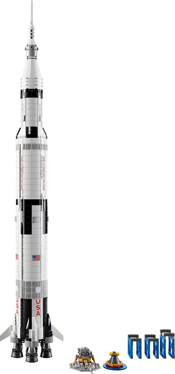 Lego 21309 - NASA Apollo Saturn V
