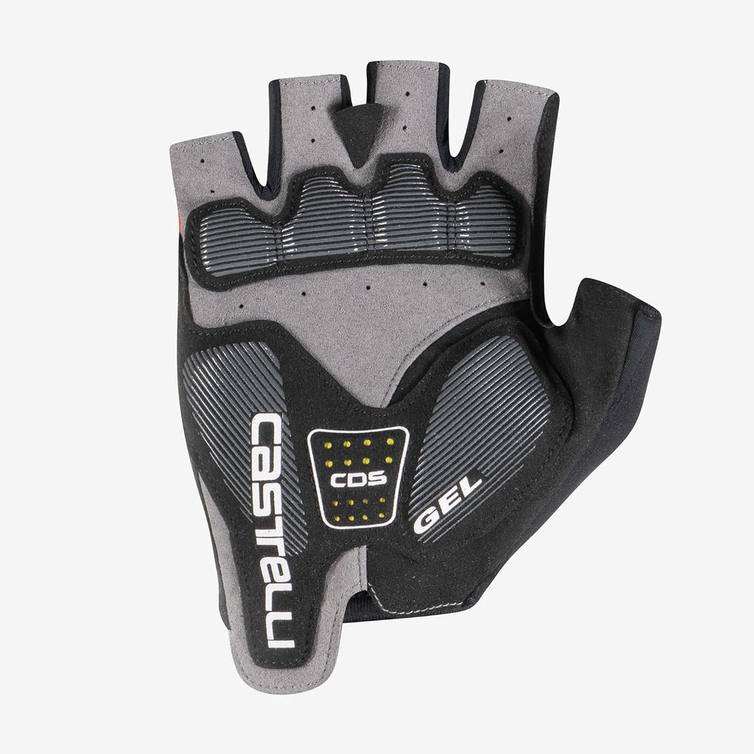CASTELLI Herren Arenberg Gel 2 Glove Radfahren XL Dunkelgrau, XL Dunkelgrau