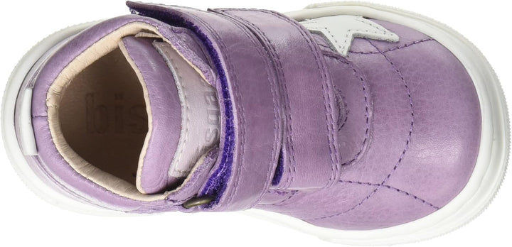 Bisgaard Unisex Kinder Keo Sneaker 30 EU Purple 1814, 30 EU Purple 1814