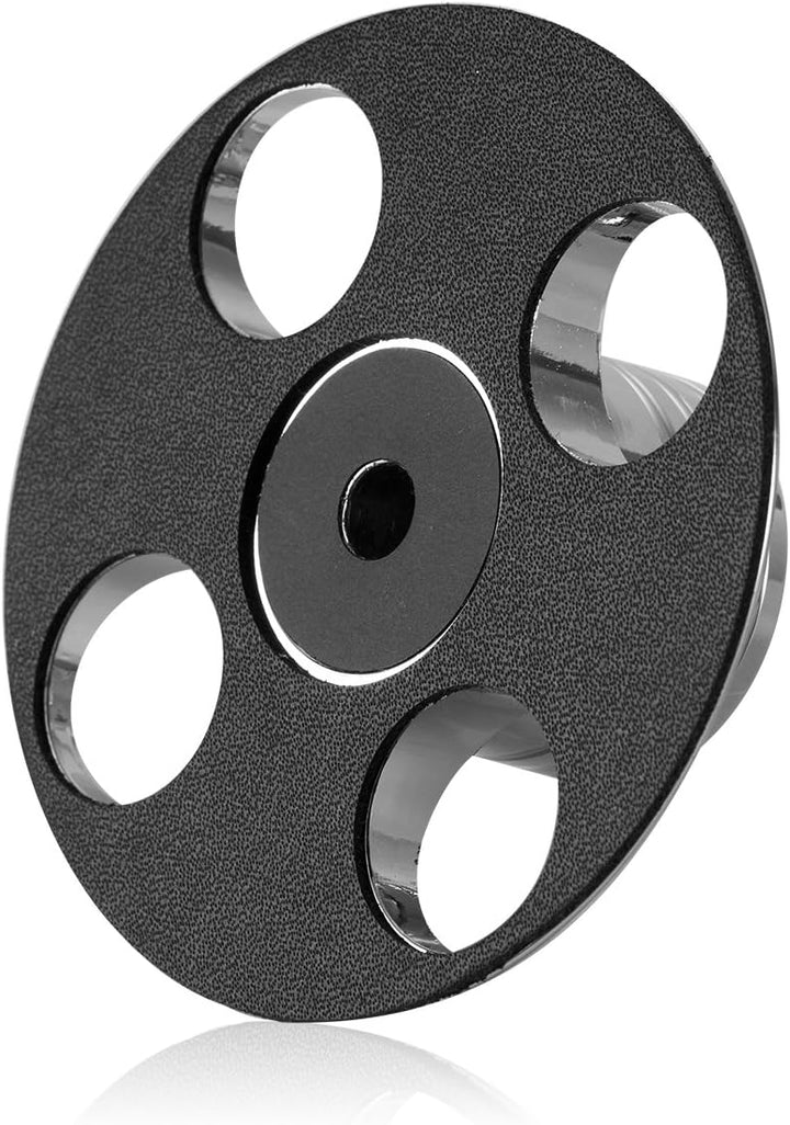 Nobsound STB-01 Schallplattengewicht LP Vinyl Turntables Metal Disc Stabilizer Record Weight für Pla