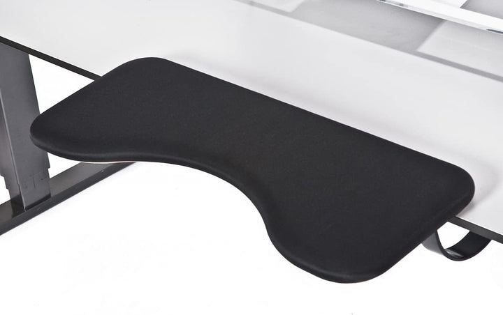 IO-REST Tischlehne HANDY Stoff Lycra schwarz