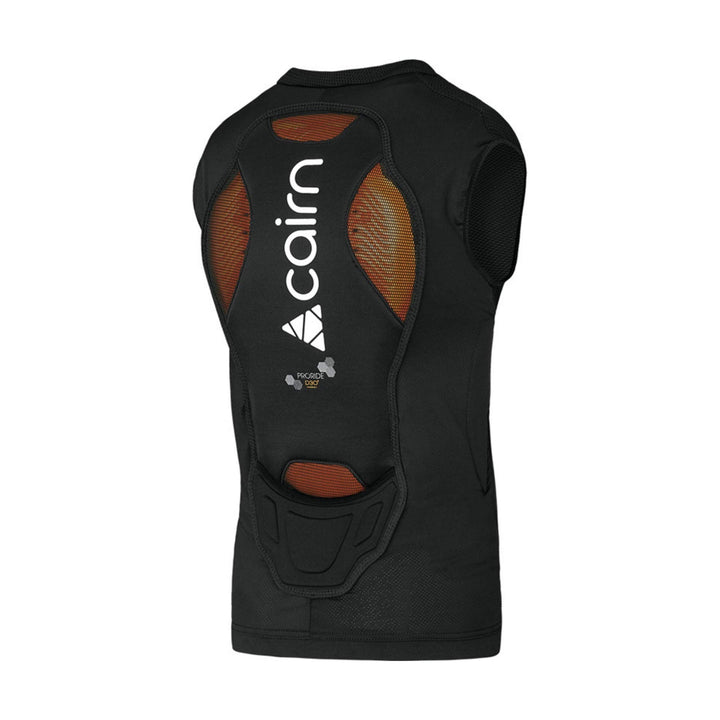 Cairn - Skiprotektor PRORIDE D3O, Protektorweste, Rückenprotektor, Erwachsene, Unisex, D3O® Schutz,