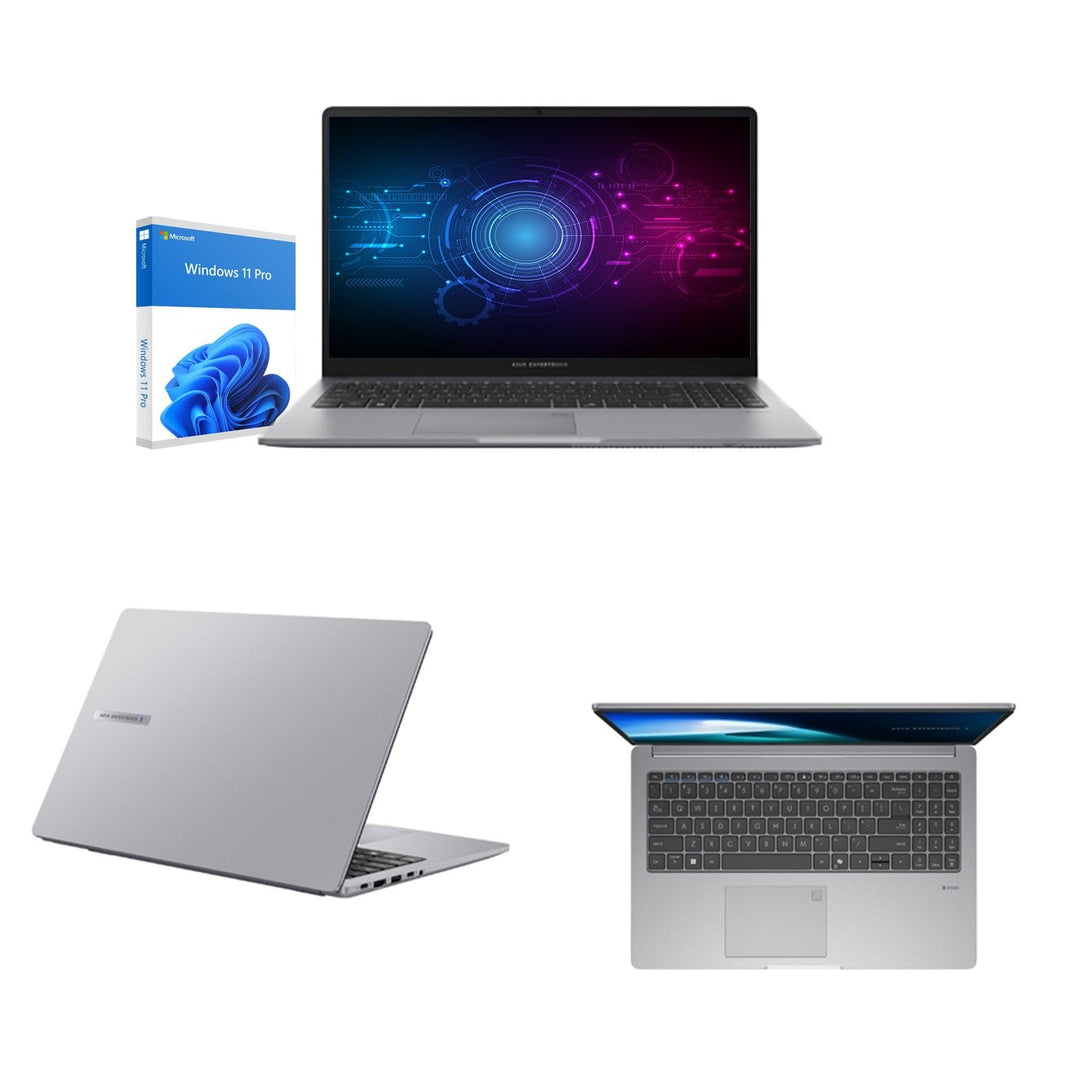 ASUS Notebook Expertbook Intel i5-13420H 4,6 GHz 15,6 Zoll Full HD, RAM 16 GB Ddr5, SSD Nvme 512 GB,