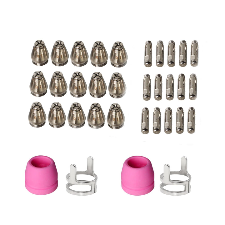 Reboot AG-60 SG-55 WSD-60 Plasmaschneider, Schneidbrenner, Düsen, Verbrauchsmaterialien-Set for RBC6