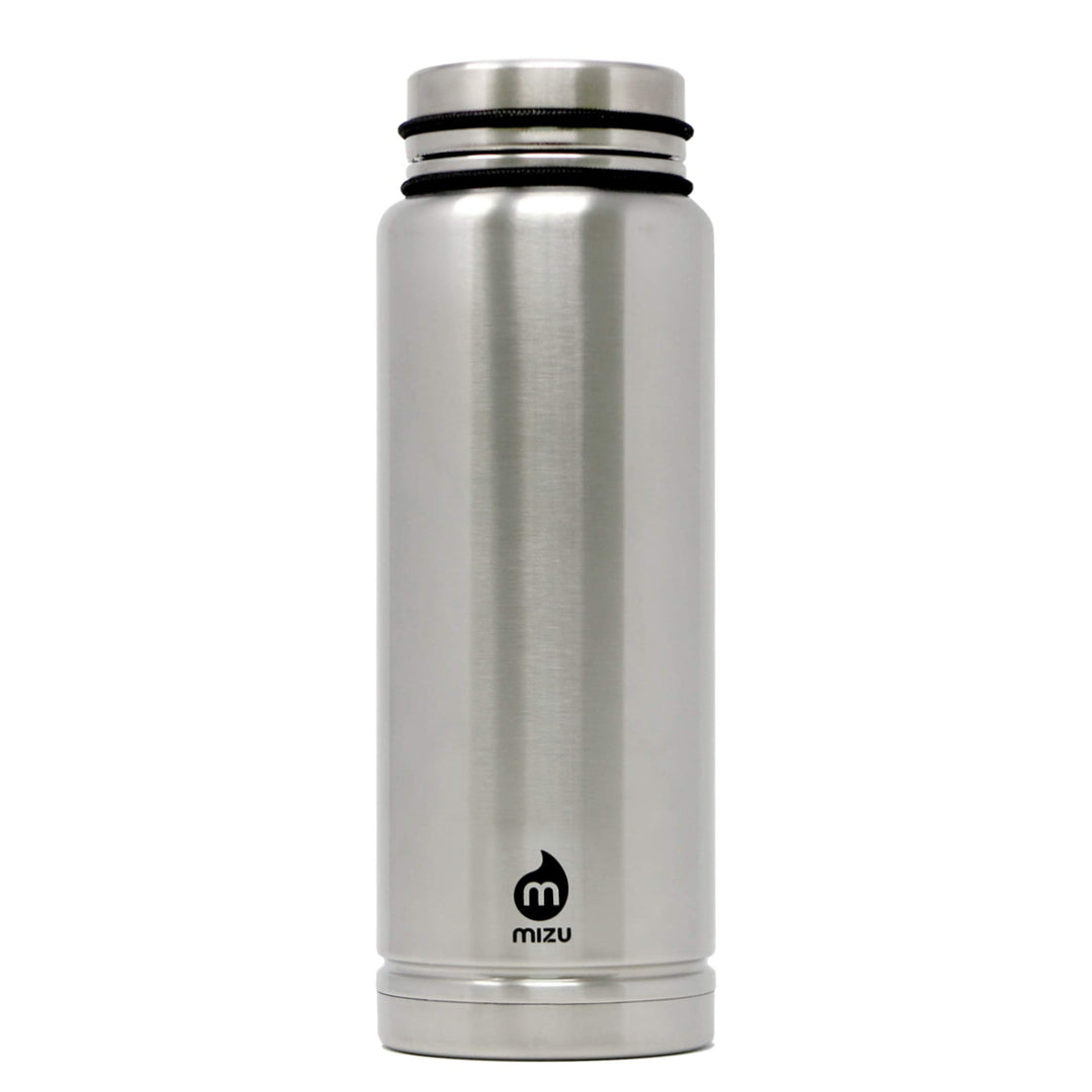 Mizu V12 Bottle, Black, One Size