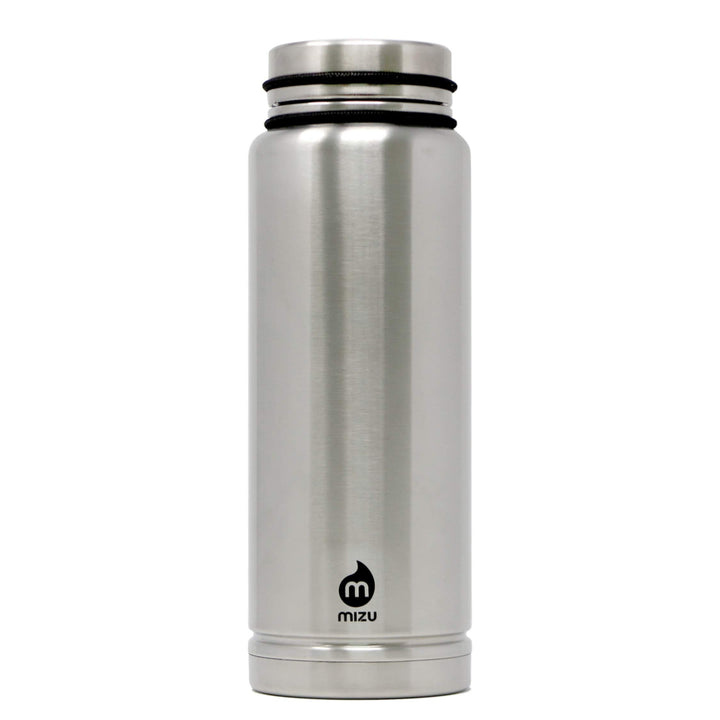 Mizu V12 Bottle, Black, One Size