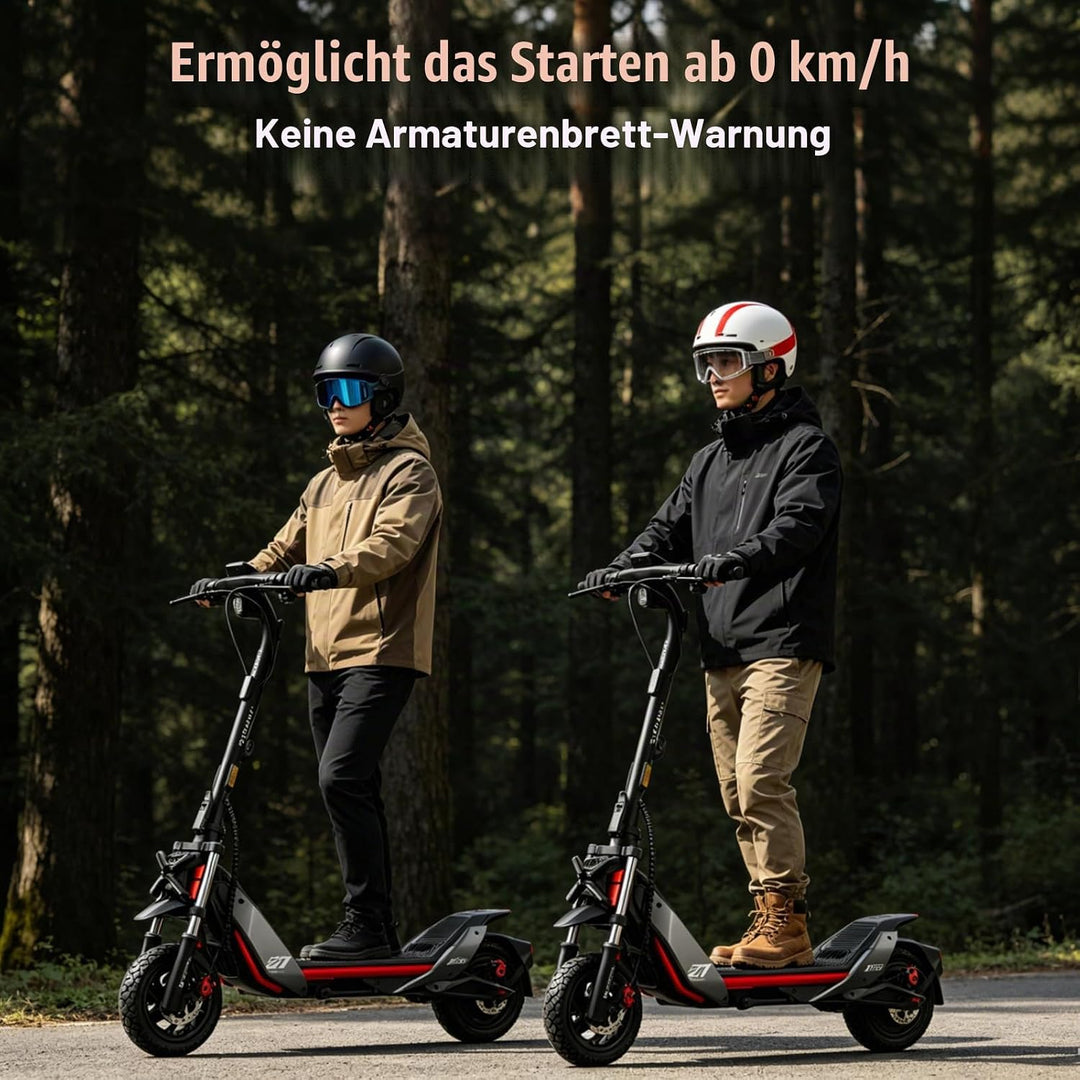 E-Scooter Tuning Chip Kompatibel mit Segway Ninebot ZT3 Pro E, E Scooter Chip für Performance, Unloc