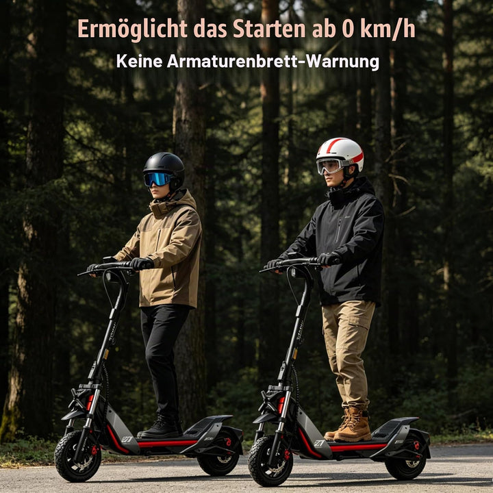 E-Scooter Tuning Chip Kompatibel mit Segway Ninebot ZT3 Pro E, E Scooter Chip für Performance, Unloc