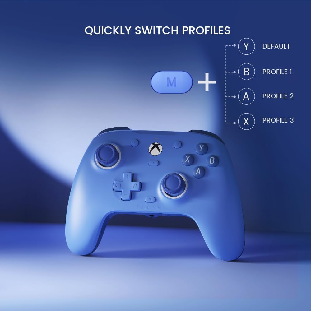 GameSir G7 SE Wired Controller für Xbox Series X|S, Xbox One & Windows 10/11, Plug and Play Gaming G