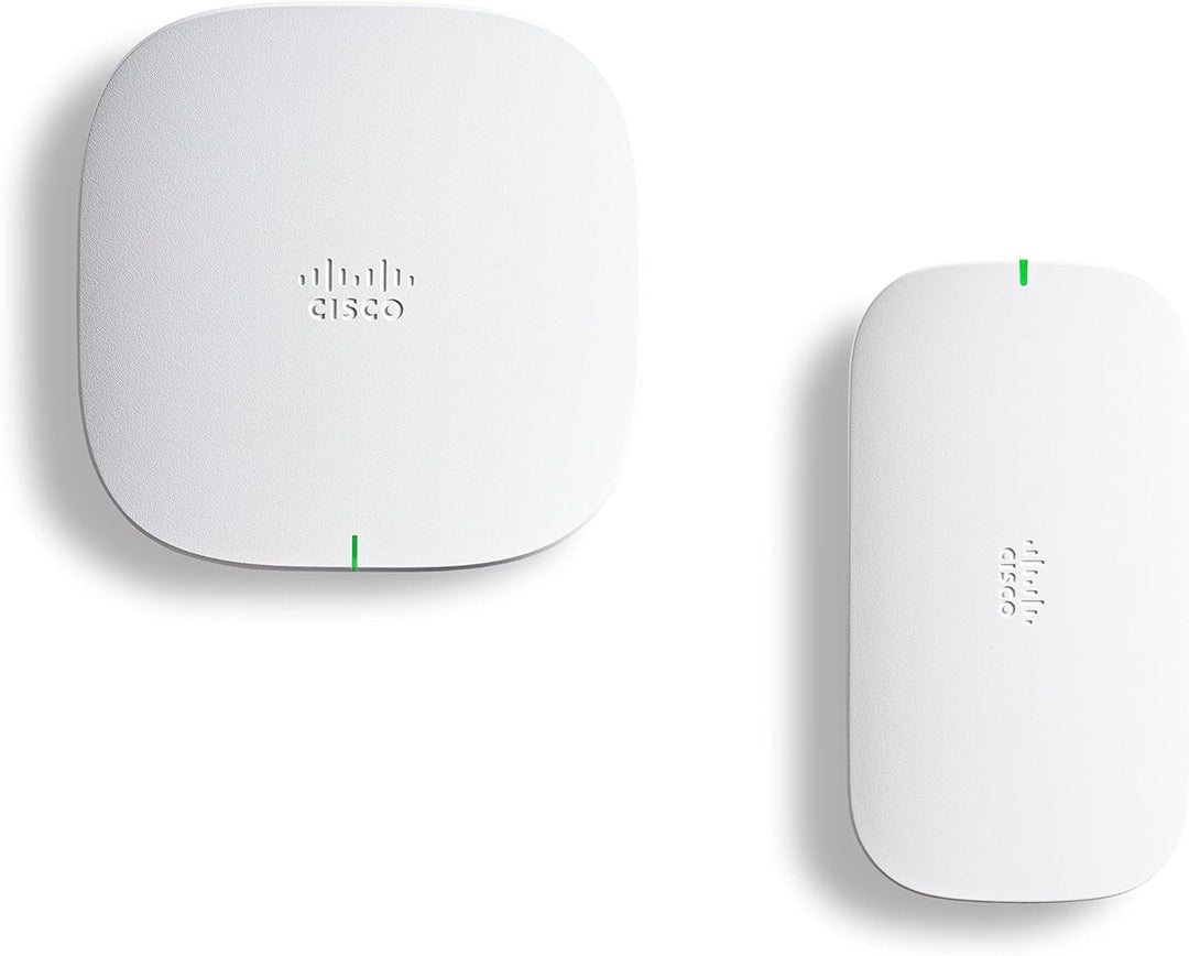 Cisco Business 150AX Wi-Fi 6 2x2 Access Point 1 GbE Port – Deckenmontage, 3 Jahre Hardwareschutz (CB
