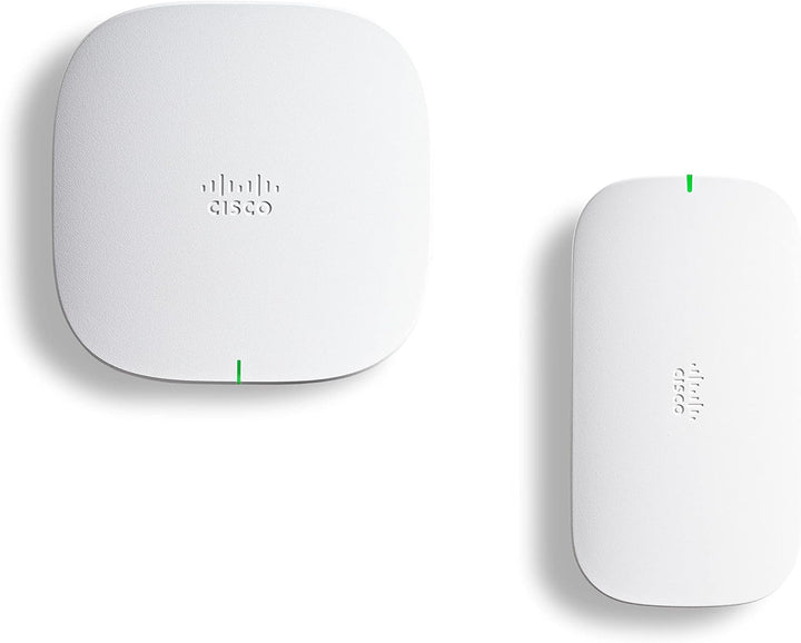 Cisco Business 150AX Wi-Fi 6 2x2 Access Point 1 GbE Port – Deckenmontage, 3 Jahre Hardwareschutz (CB