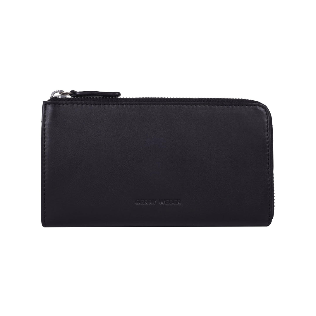 Gerry Weber - Madeira Purse lh11z Schwarz 18,00X10,00X0,00 CM Farbe:schwarz / Material:polyester,cow