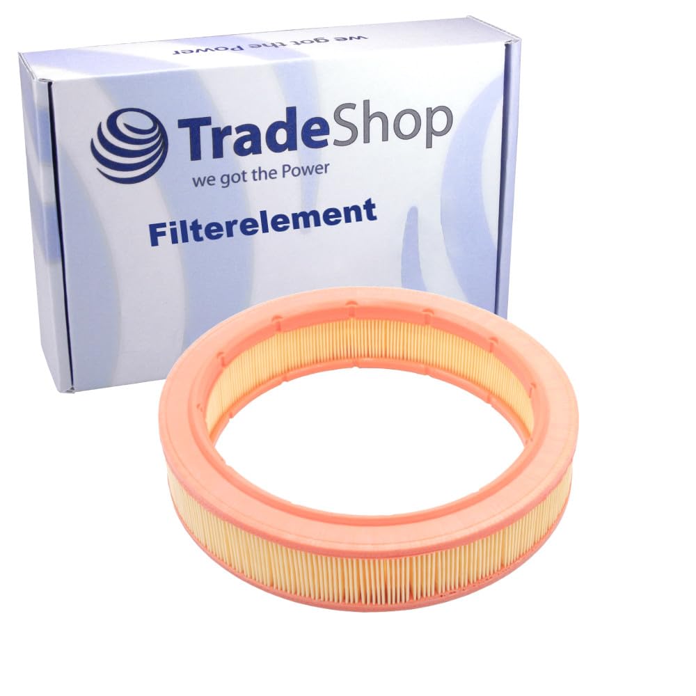 Trade-Shop Filterelement/Lamellenfilter/Papierfilter kompatibel mit Kränzle Ventos 20 E/L, Ventos 30