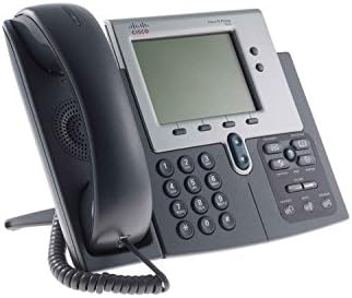 Cisco CP-7940G-CH1 Global IP Phone 7940G mit Station user li