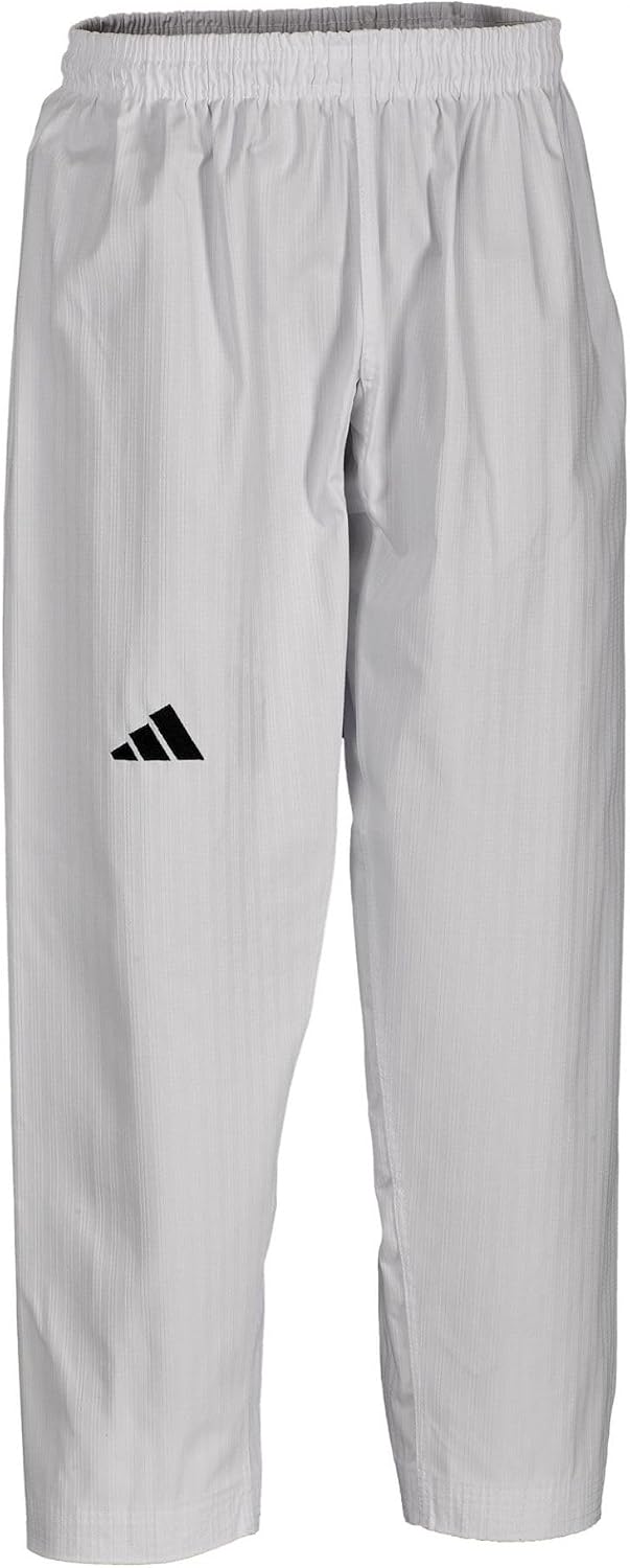 adidas Taekwondoanzug Champ II | Dobok mit neuem WT Logo | für Kinder und Erwachsene | Leicht und at