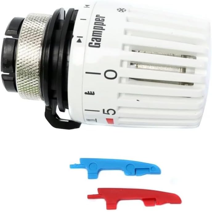 Afriso Thermostatkopf Th.-Kopf Ventil Heizkörper GAMPPER TYP 320 N 1980-1998 323