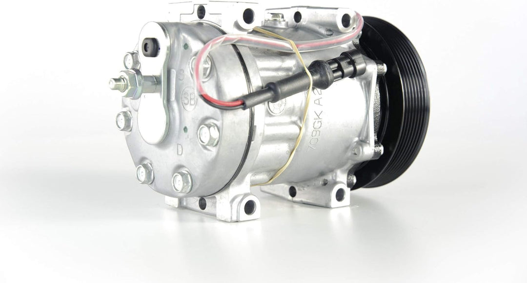 MAHLE ACP 165 000P A/C-Kompressor BEHR PREMIUM LINE