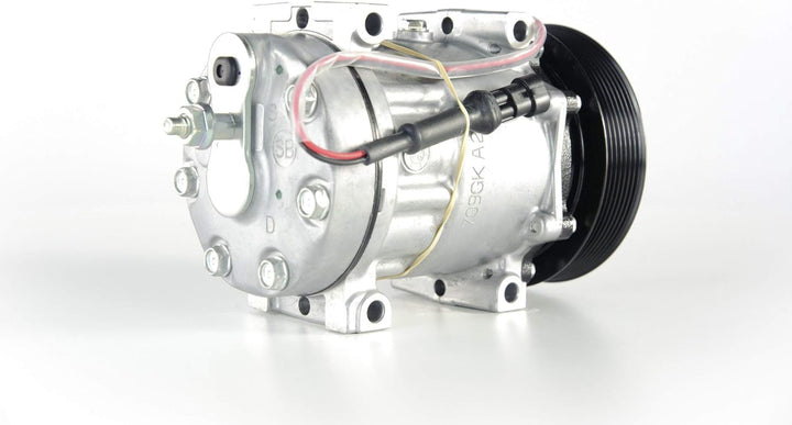 MAHLE ACP 165 000P A/C-Kompressor BEHR PREMIUM LINE