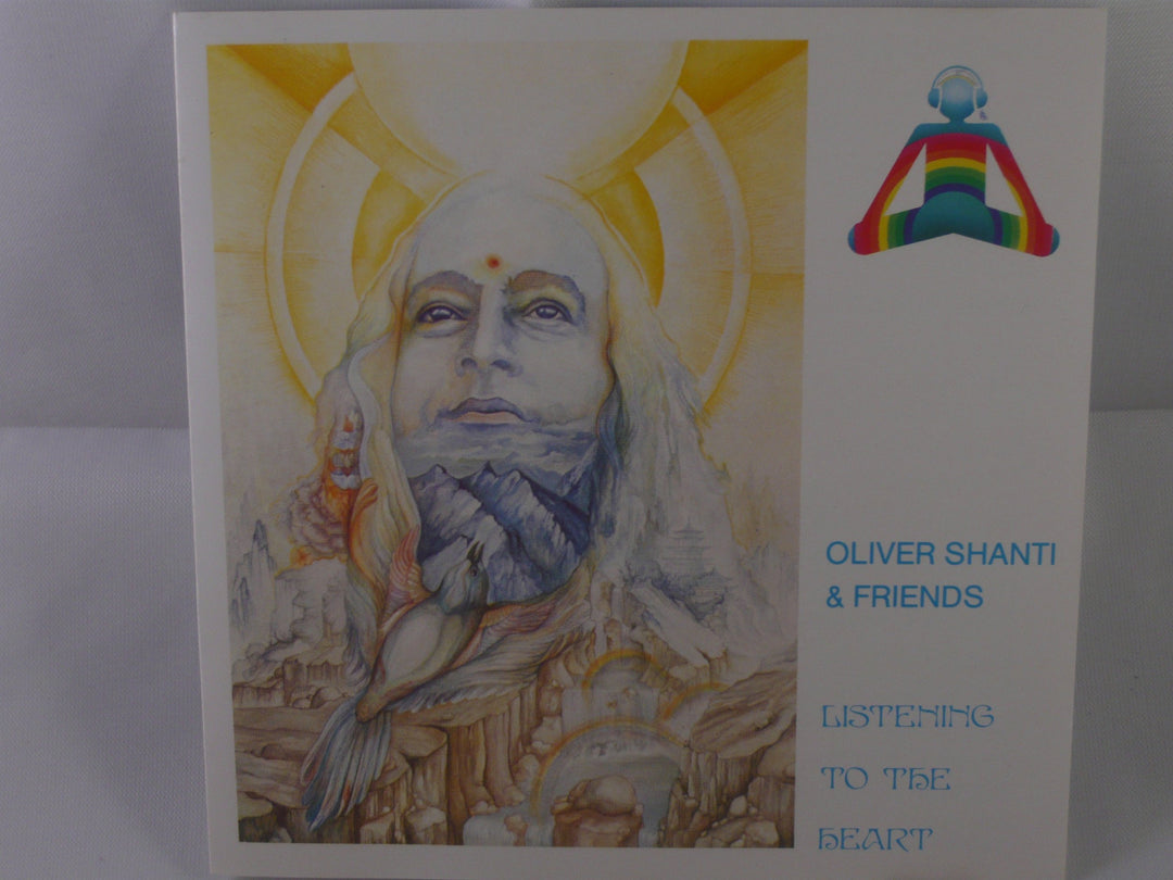 Rainbow Way, Audio-CD