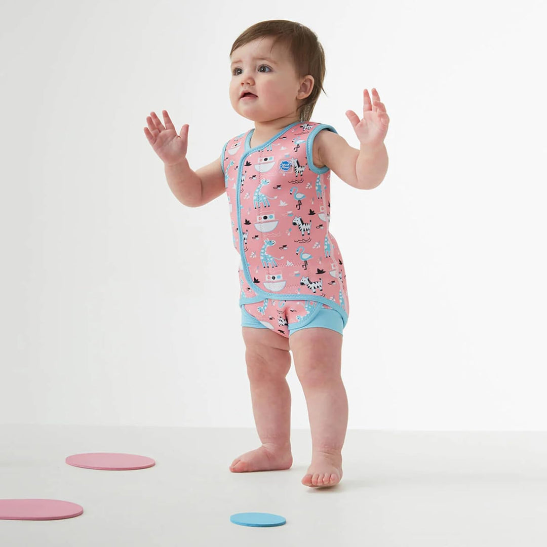 Splash About Baby Wrap Neoprenanzug 6-18 monate Nina&
