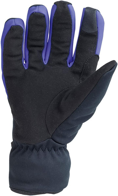 K2 Unisex – Erwachsene Madshus Handschuhe Endurace Glove — Black-Blue — 18f4203 10 black - blue, 10