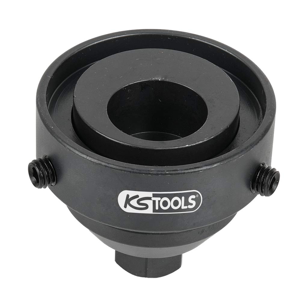 KS Tools 150.1895 Sturzeinstellwerkzeug für BMW Hinterachse, 2-tlg.