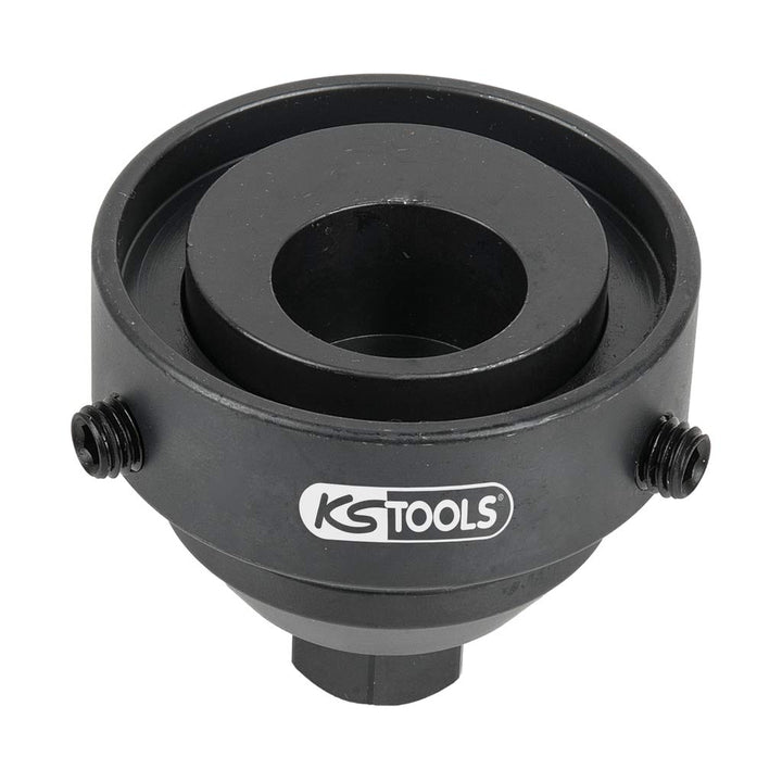 KS Tools 150.1895 Sturzeinstellwerkzeug für BMW Hinterachse, 2-tlg.