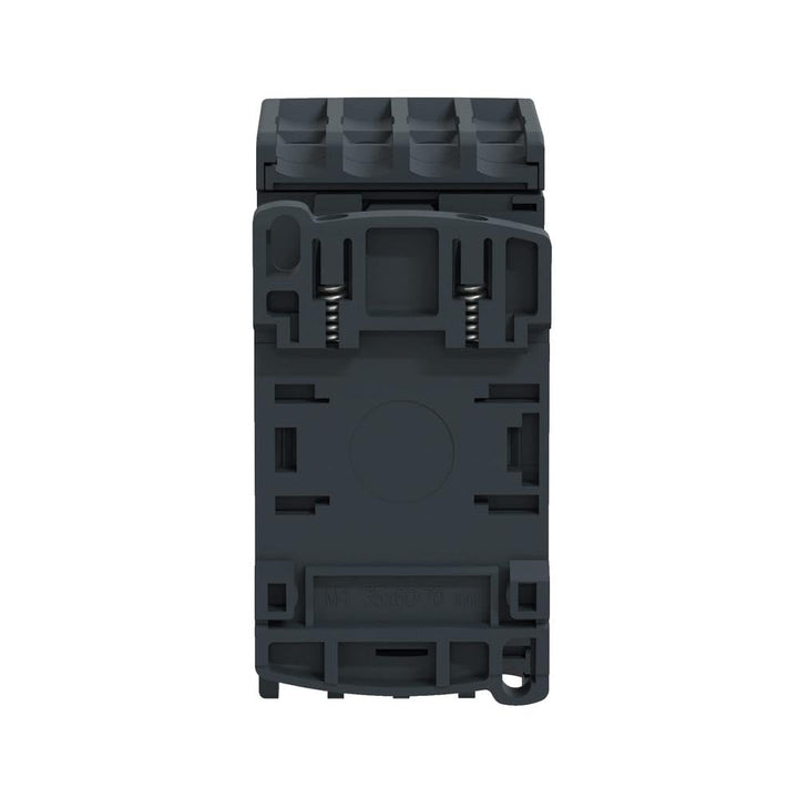 Schneider Electric - Tesys, Leistungsschütz, 4 poltig, 32A, AC1, 230V, 50/60HZ 1S 1Ö, Spule - LC1DT3