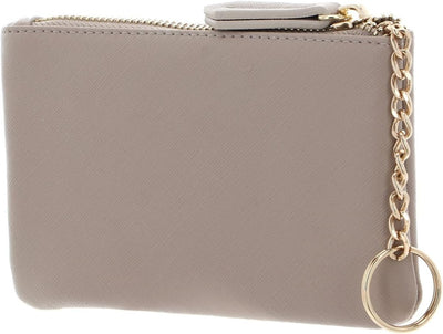 Valentino Womens 7b3-zero Re Bi-Fold Wallet, Beige