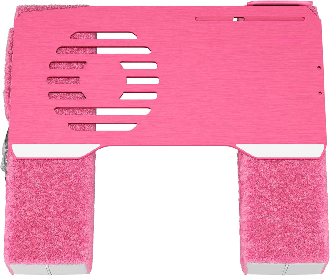 Couchmaster CYPINK, ergonomischer Laptoptisch für Couch, Sofa und Bett, extra breiter Laptop Tisch f