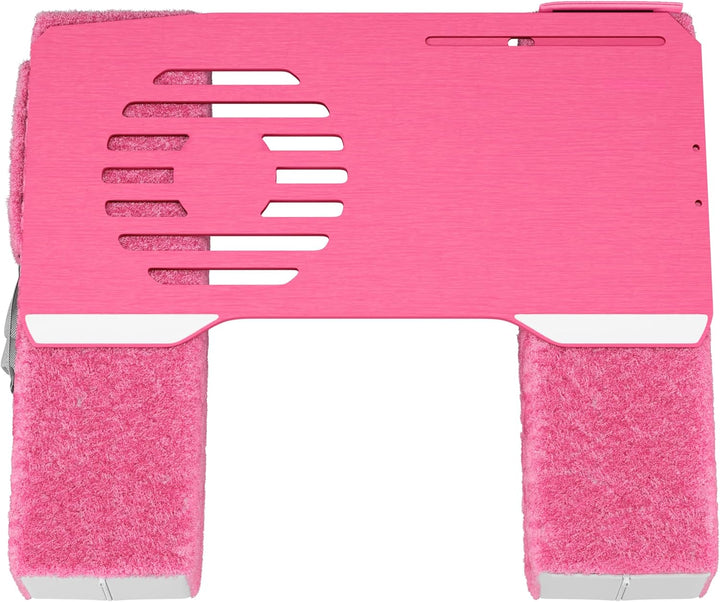 Couchmaster CYPINK, ergonomischer Laptoptisch für Couch, Sofa und Bett, extra breiter Laptop Tisch f