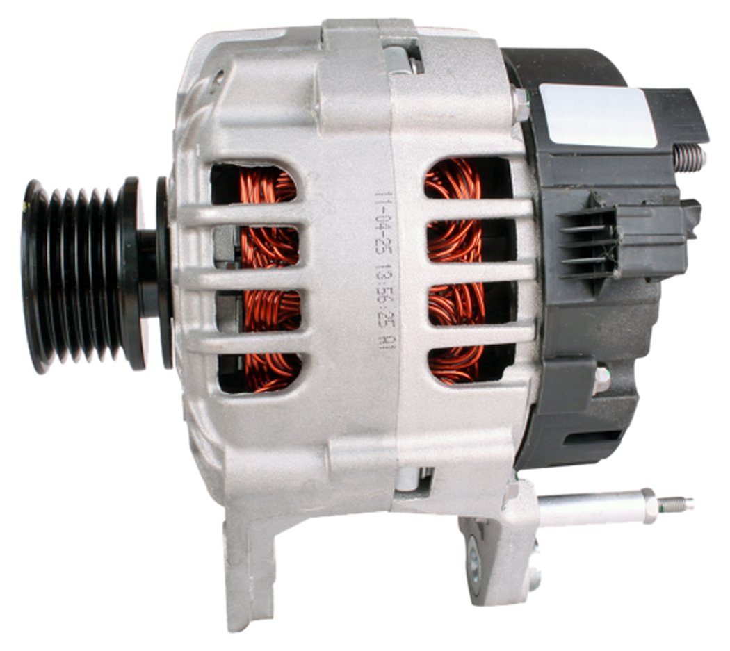HELLA - Generator/Lichtmaschine - 14V - 70A - für u.a. Seat Ibiza II (6K1) - 8EL 012 427-121