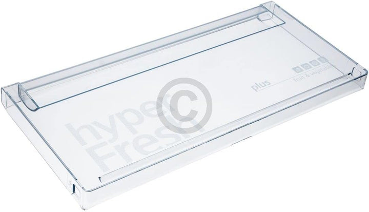 Schubladenblende hyperFreshPlus kompatibel mit SIEMENS 11013082 für Kühlschrank